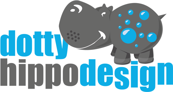 Dotty Hippo Design - See Something Say Something Png (600x400), Png Download