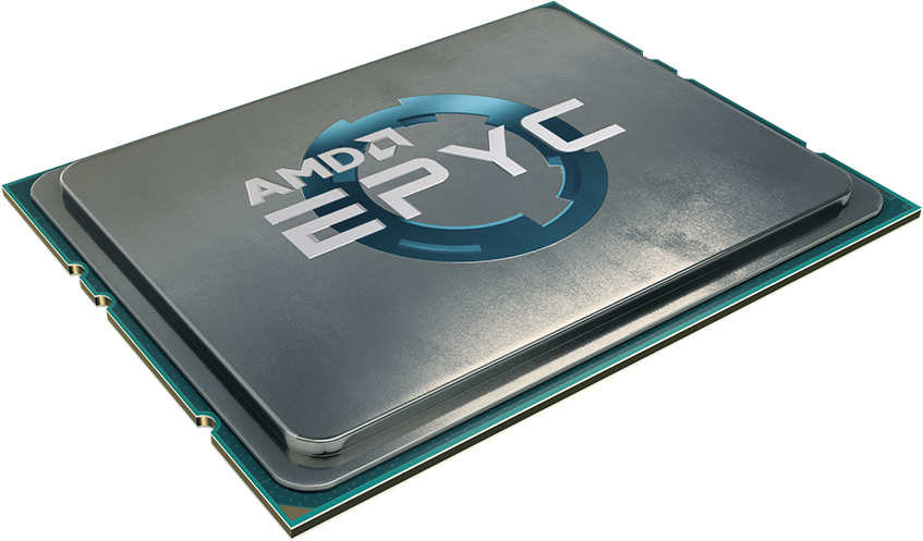 Amd Epyc™ 2-socket Solutions - Amd Epyc (992x558), Png Download