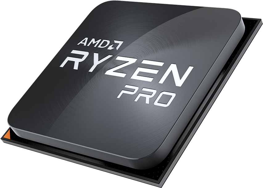 Amd Ryzen™ Pro Processors - Amd Ryzen Pro (1260x709), Png Download