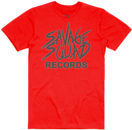 3m Logo Red T-shirt - ポケモン ベイスターズ (600x600), Png Download