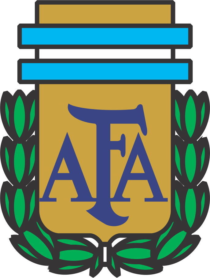 Argentina National Football Team Logo Vector - Argentina Logo Dream League Soccer 2018 (687x909), Png Download