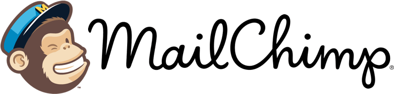 Mailchimp Review, Authority Hacker - Mailchimp Logo (800x197), Png Download