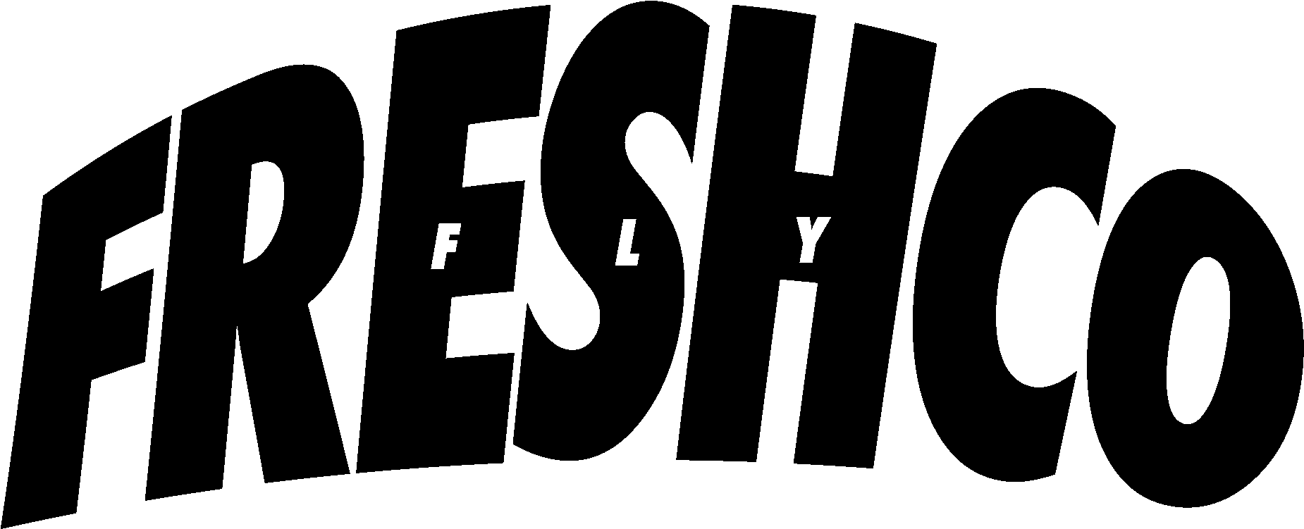 Freshco Fly - Fly (2400x1714), Png Download