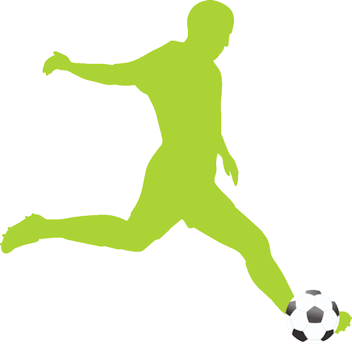 Football Vector Png - Футбольные Мячи Пнг (500x489), Png Download