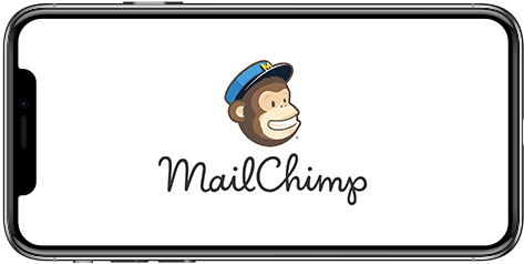 Instantly Connect With The World's Largest Mailing - Mailchimp Logo (480x260), Png Download
