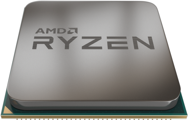 Amd Ryzen 7 1800x 3.6 Ghz Eight-core Am4 Processor (960x458), Png Download