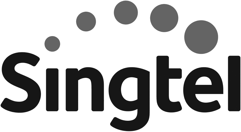 Singtel Logo - Singtel Png (1024x563), Png Download