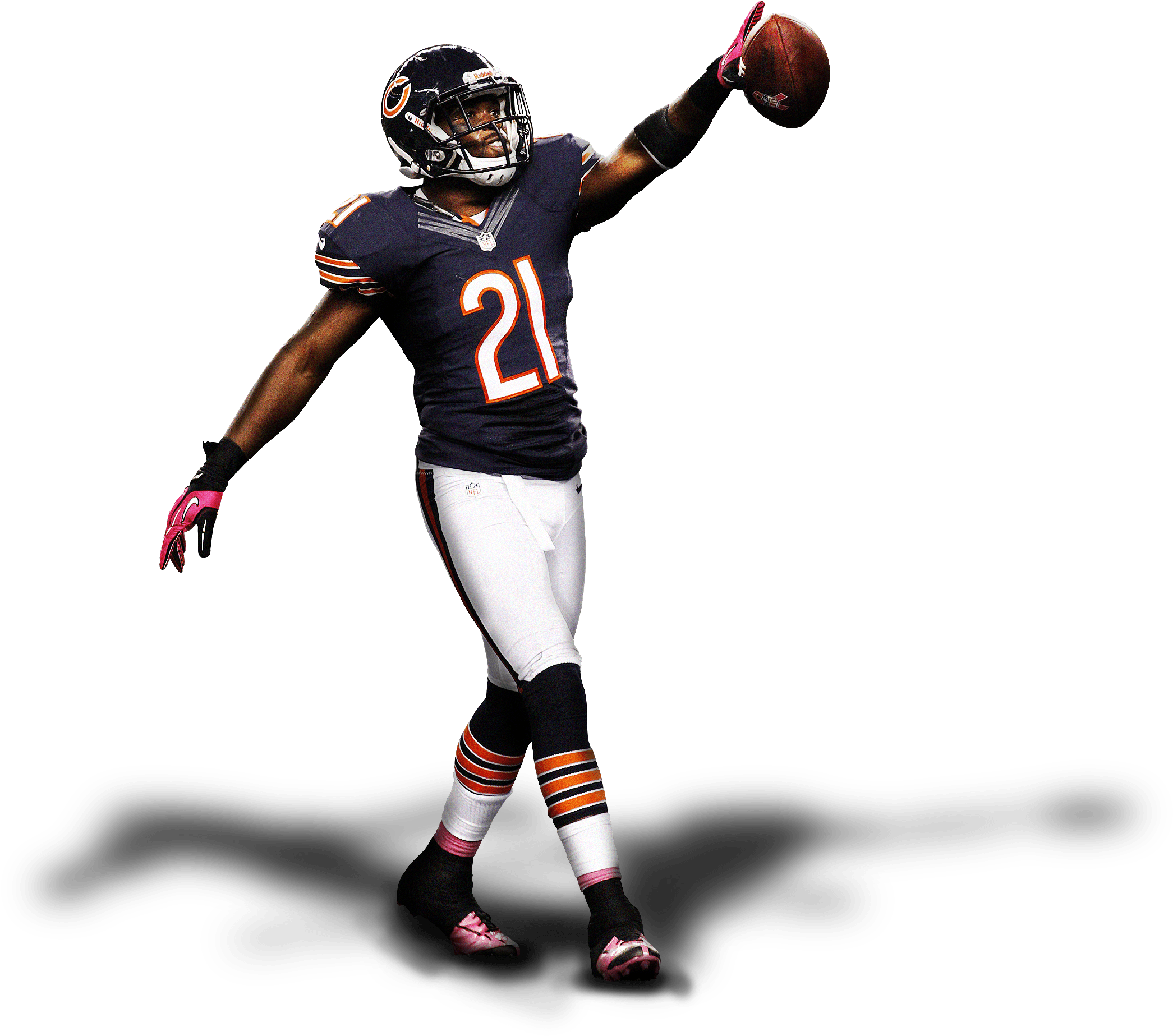 Nfl Draft Yearbook - Nfl Pngs (2090x2046), Png Download