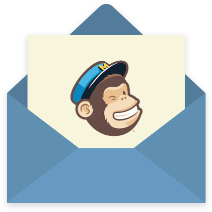 Mailchimp Integration - Mailchimp (700x452), Png Download