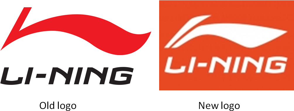 No More Copycat - Li Ning (1006x394), Png Download