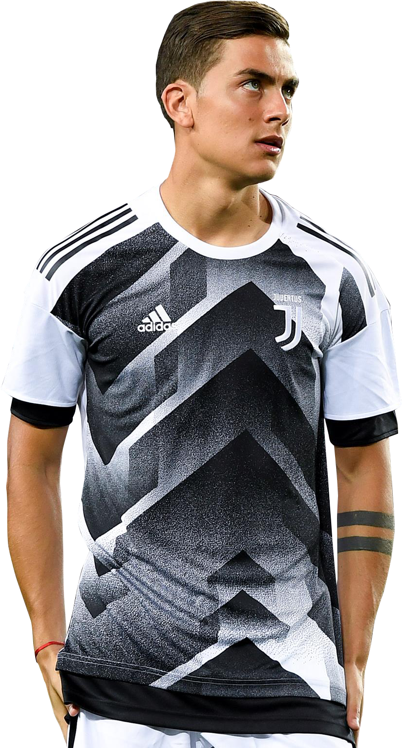 Juventus Home Pre-match Jersey - Polo Shirt (1600x1600), Png Download
