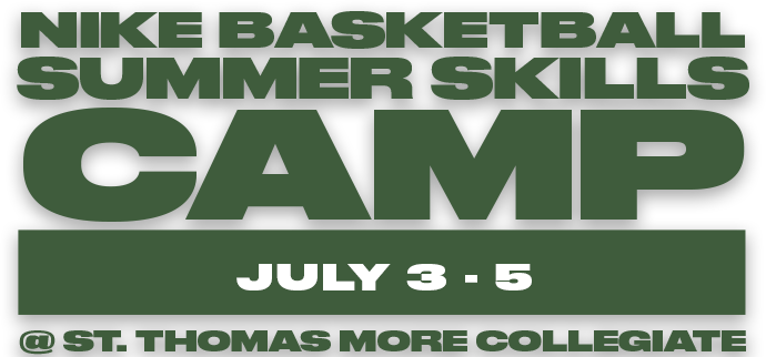 Nike Basketball Elite Summer Skills Camp - Basketball (688x308), Png Download