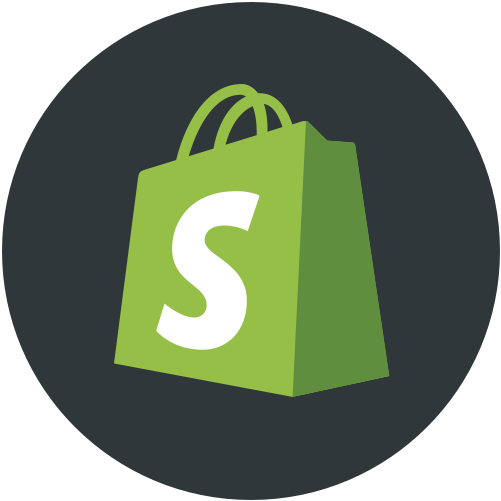 Logo@2x - Shopify: The Ultimate Beginner's Guide (514x514), Png Download