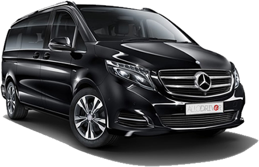 Mercedes-benz V Class Model - Corolla Toyota (600x343), Png Download