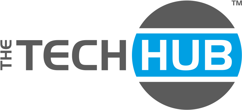 The Tech Hub Your Requirement Our Solution - Tech Hub Logo (928x450), Png Download