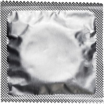 Condom Png - Single Condom (500x495), Png Download