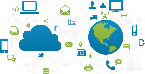 Enterprise Header - Enterprise Solutions Png (500x250), Png Download