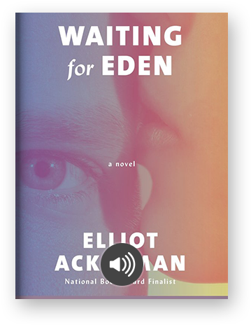 Waiting For Eden By Elliott Ackerman On Scribd - Elliot Ackerman Waiting For Eden (370x496), Png Download
