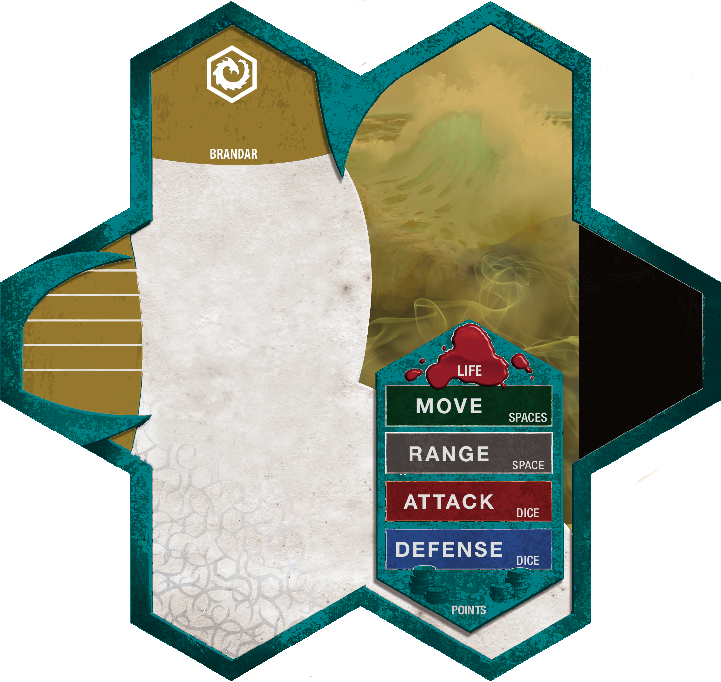 I Know That This Is Much Later Then I Thought I Would - Heroscape Aquilla's Alliance (1474x1384), Png Download