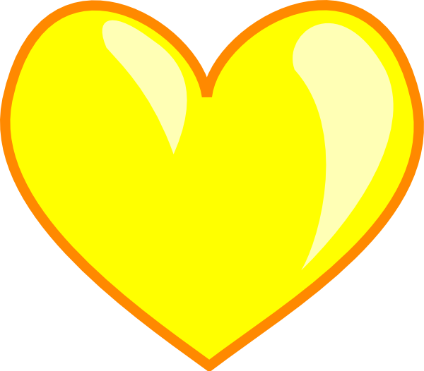 Heart Clip Art At Clkercom Vector Online Royalty Free - Clip Art (600x526), Png Download