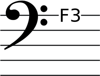 162 × 240 Pixels - Bass Clef (324x480), Png Download