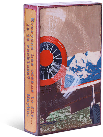 Houston Llew (424x570), Png Download