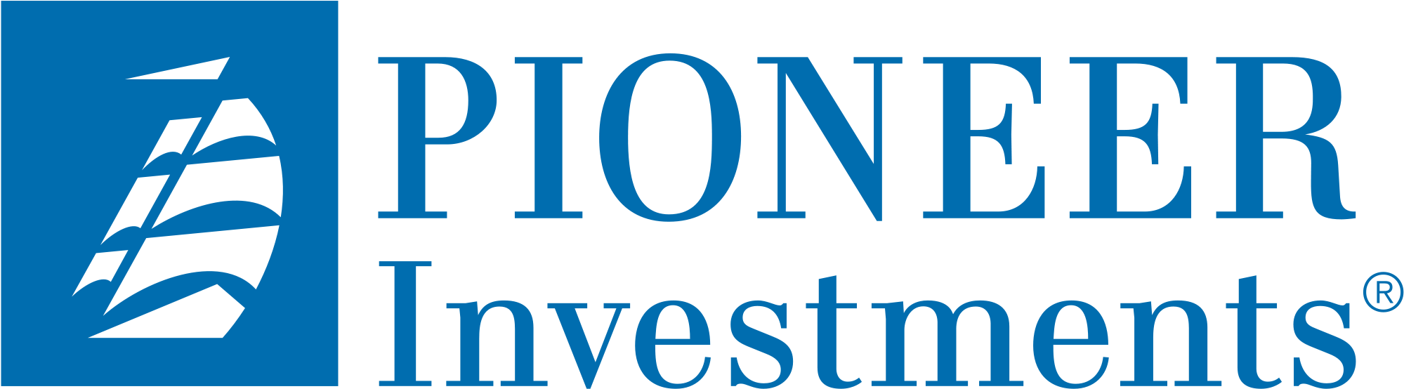 Pioneer Investment Logo Png (2057x613), Png Download