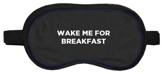 The Wake Me Up Eye Mask - Messenger Bag (1000x1250), Png Download