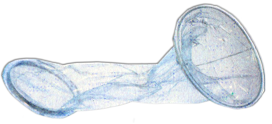 At A Glance - Male Condom (885x406), Png Download