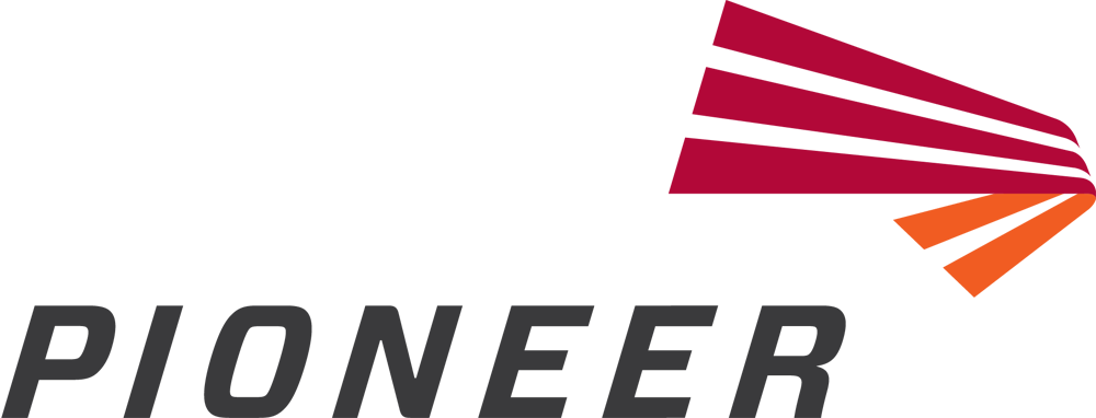 Welcome To The Pioneer Energy Services Programs - Pioneer Energy Services Logo (1000x382), Png Download