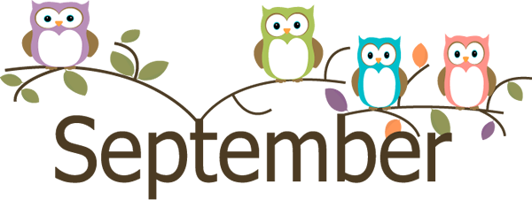 Image561 - September Clipart (600x226), Png Download