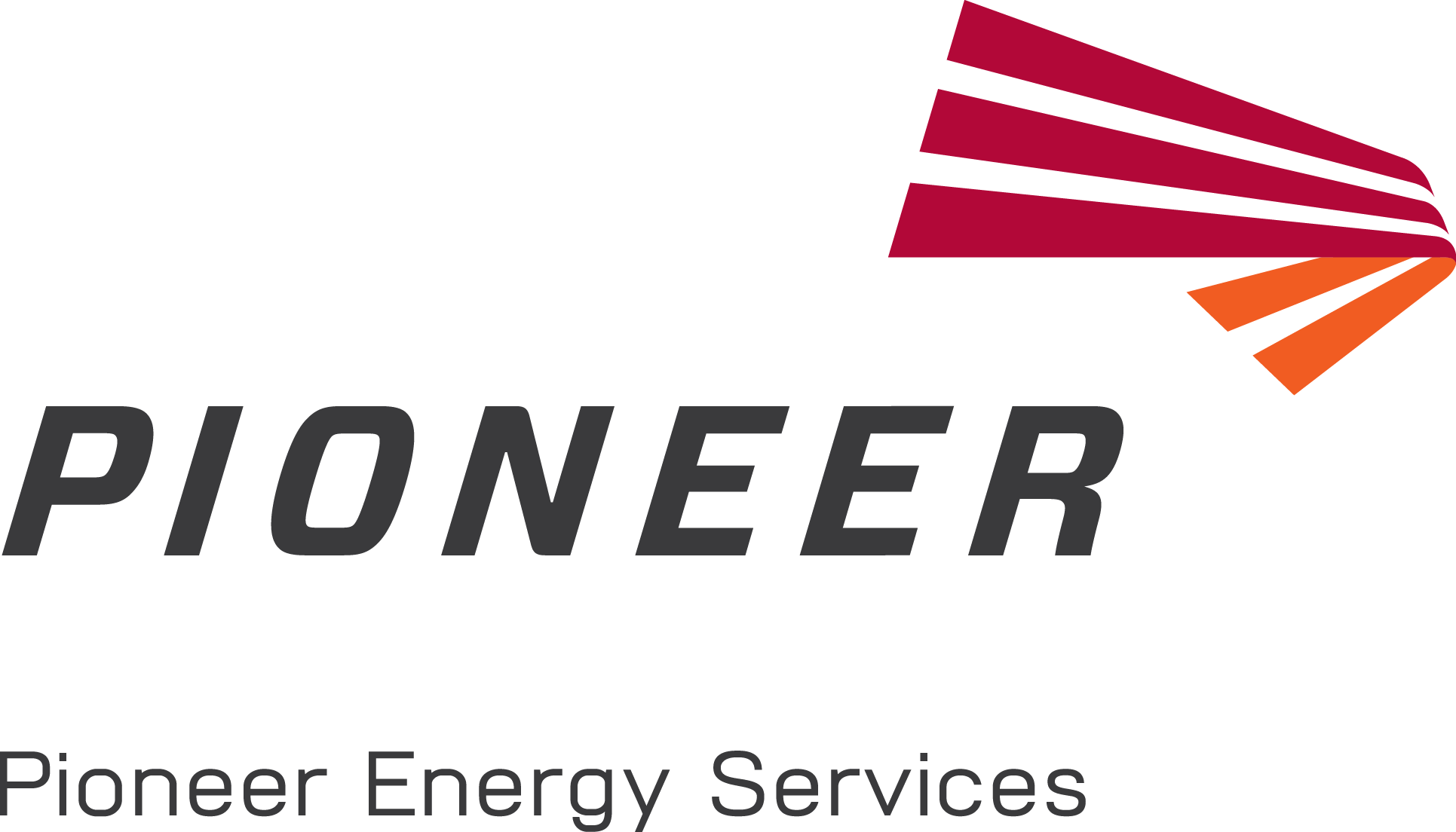 Pes, Pioneer Energy Services Stock Price, Price - Pioneer Energy Services Logo (1931x1104), Png Download