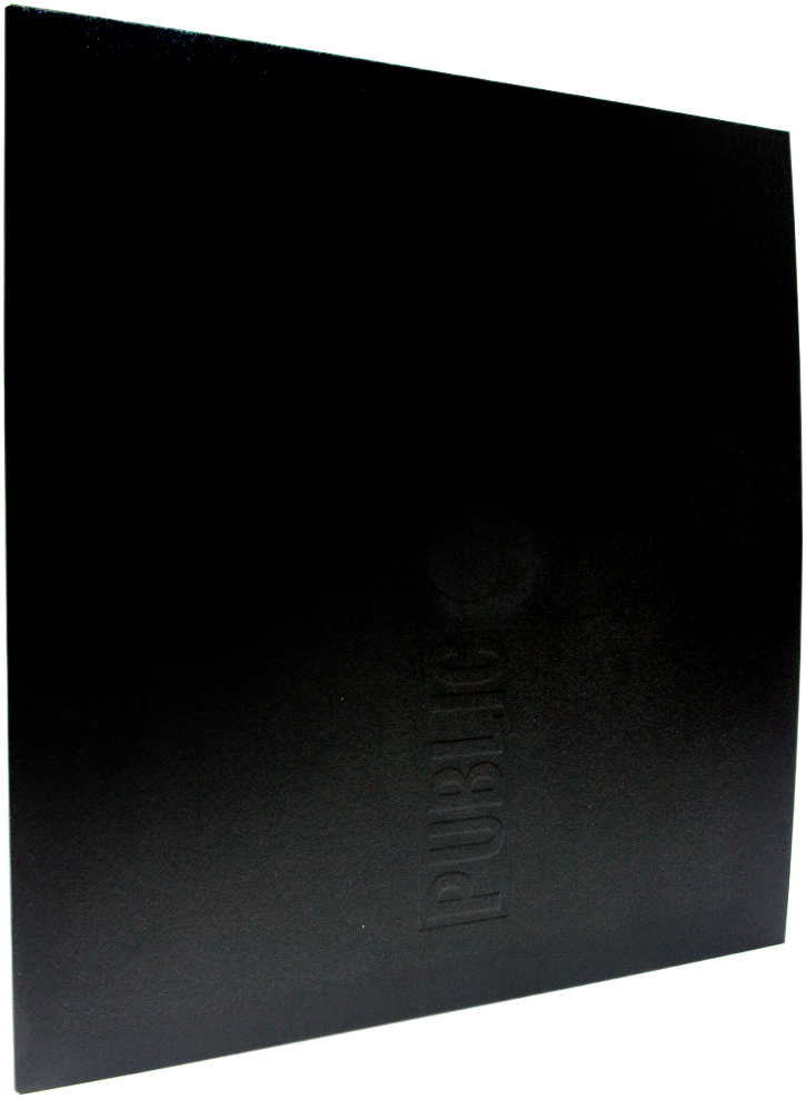 Bass Clef Bugbrand Ep - Leather (1000x1000), Png Download