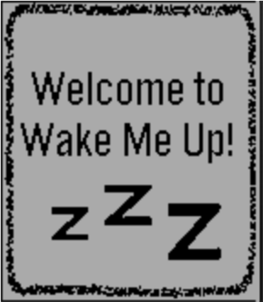 Ever Miss A Train Stop Because You Were Snoozing Ever - Paper Product (615x424), Png Download