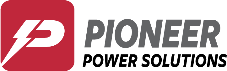 Cropped Cropped Pioneer Power Solutions - Power (731x240), Png Download