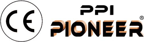 Pioneer Power International (554x240), Png Download