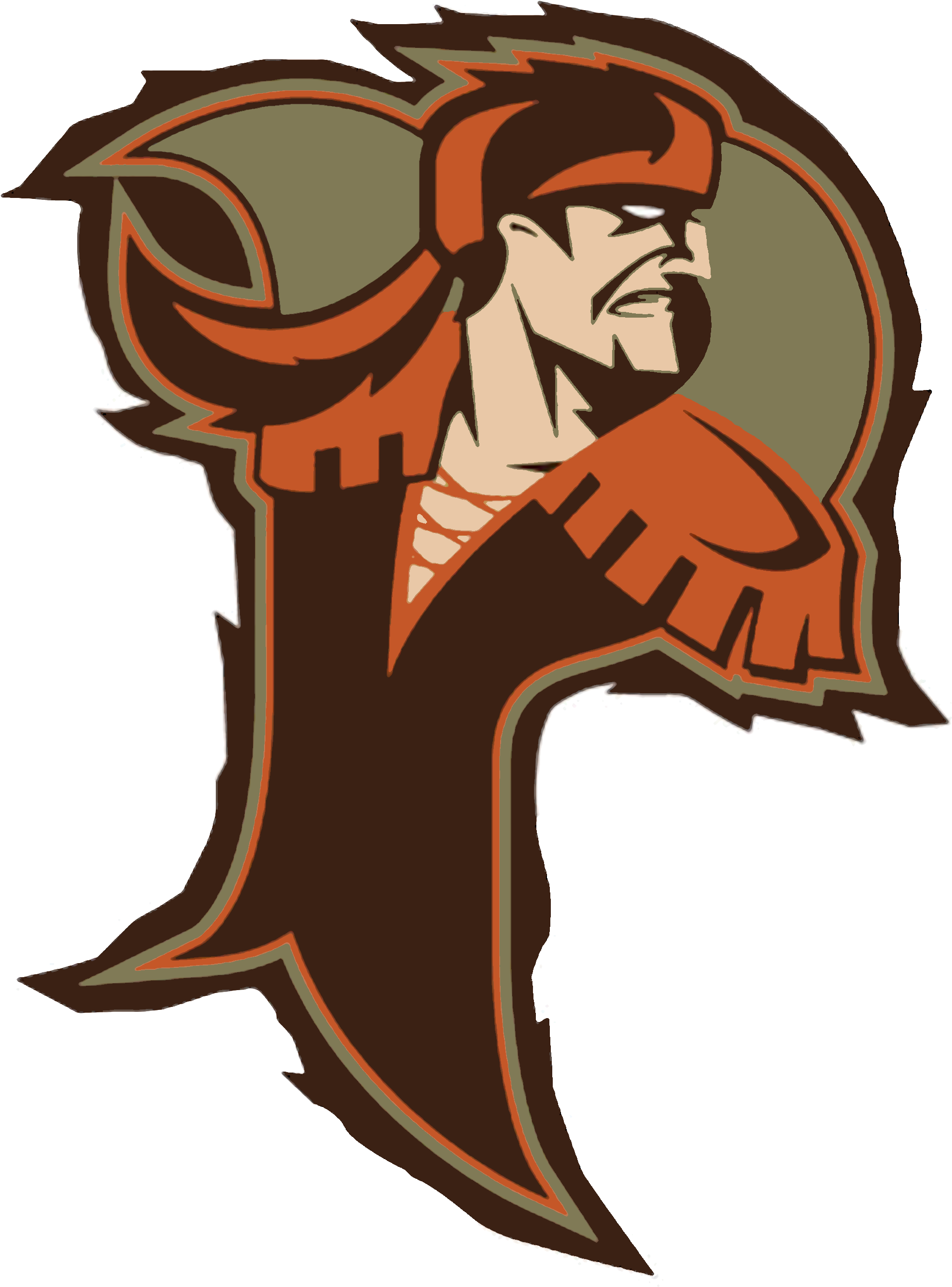 Pioneer Wagon Clipart - Pioneer Base Ball Club (2343x2767), Png Download