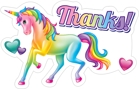 Viber Sticker «lisa Frank» - Sticker (490x317), Png Download
