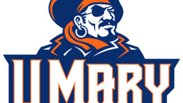 Bismarck The University Of Mary Unveiled A New Logo - U Mary New Logo (620x349), Png Download