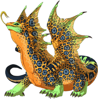 35634876 350 - Flight Rising Bogsneak Base (350x350), Png Download