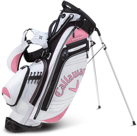 Feel Free To Get Me This For Christmas A Long With - Golf Bag Pink (554x478), Png Download