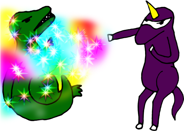 I Swear, There Is Something Seriously Messed Up About - Cartoon (600x445), Png Download