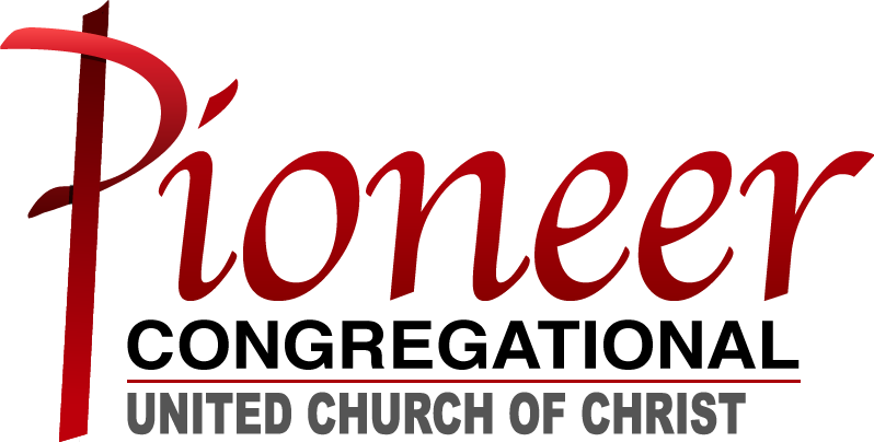 Logo For Pioneer Congregational United Church Of Christ - United Church Of Christ (798x404), Png Download