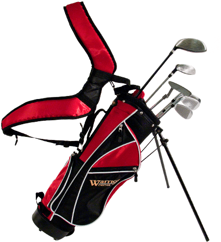 Warrior Junior Golf Clubs - Golf (960x500), Png Download