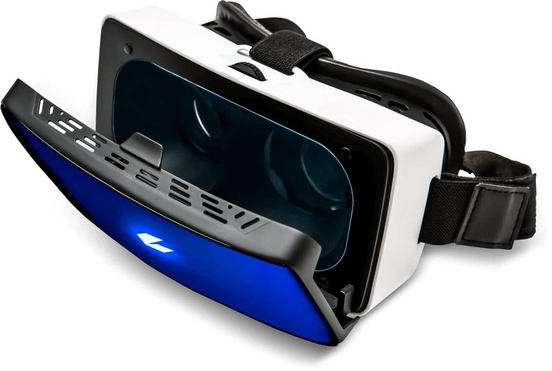 Buy Now - Ceek Sp10v1 Virtual Reality Headset, Size: One Size (1131x762), Png Download