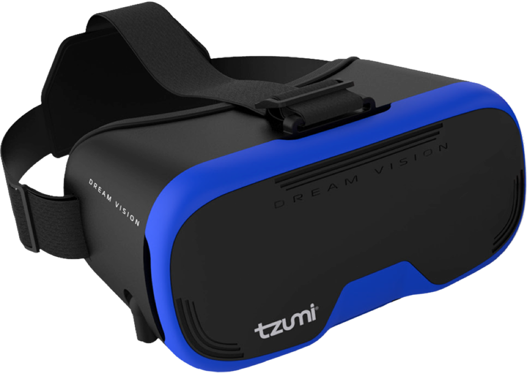 Com Quickly Find The Best Vr Content For Dream Vision™ - Virtual Reality (1042x736), Png Download