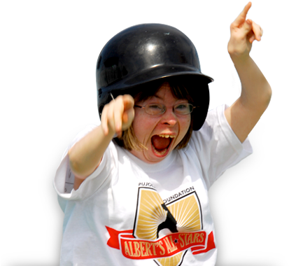 To Promote Awareness, Provide Hope And Meet Tangible - Down Syndrome No Background (420x386), Png Download