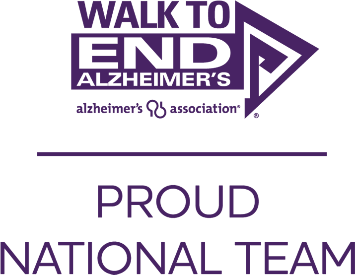 Walk To End Alzheimer's 2018 (720x574), Png Download