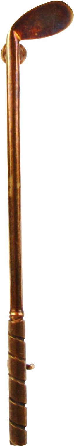 Vintage Tie Pin Or Bar K Arnold - Western Concert Flute (1516x1516), Png Download