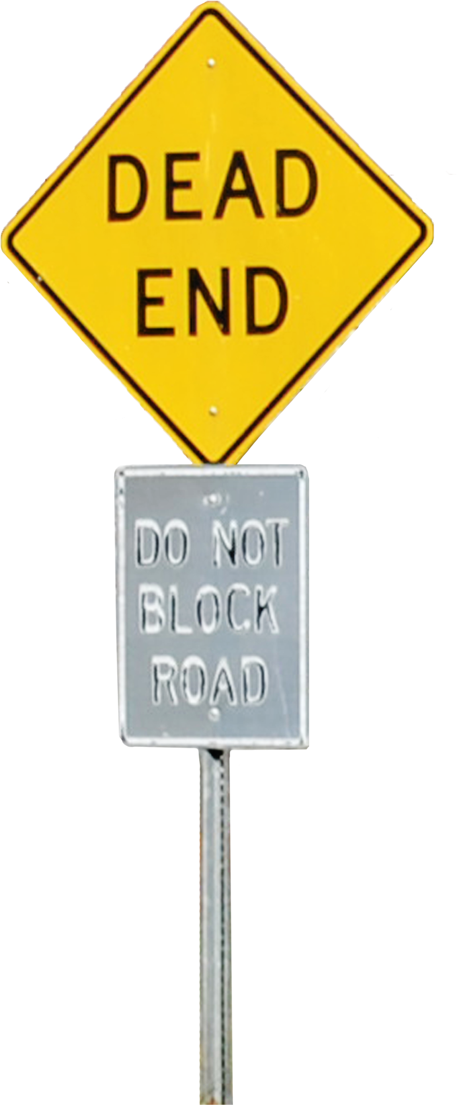 Street Art, Category Bridjet Higgins, Pixels > - Dead End Sign Png (3861x5578), Png Download